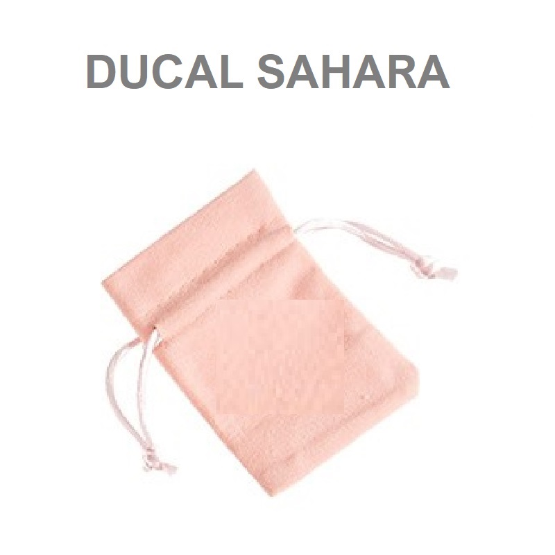 Bolsa Ducal Sahara 65x95 mm.